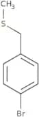 1-bromo-4-[(methylsulfanyl)methyl]benzene