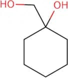 1-(Hydroxymethyl)cyclohexan-1-ol