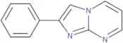 2-Phenylimidazo[1,2-a]pyrimidine