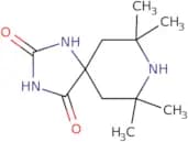 7,7,9,9-Tetramethyl-1,3,8-triazaspiro[4.5]decane-2,4-dione
