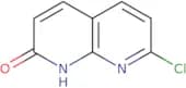 7-Chloro-1,8-naphthyridin-2-ol