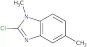 2-Chloro-1,5-dimethyl-1H-benzo[D]imidazole