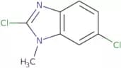 2,6-Dichloro-1-methyl-1H-1,3-benzodiazole