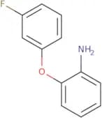 2-(3-Fluorophenoxy)aniline