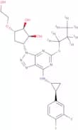 Ticagrelor-d7