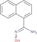 N'-Hydroxynaphthalene-1-carboximidamide