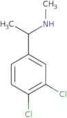 [1-(3,4-Dichlorophenyl)ethyl](methyl)amine