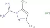 3,5-Dimethylpyrazole-1-carboximidamide hydrochloride