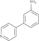 3-Pyridin-4-ylaniline