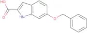 6-(Benzyloxy)-1H-indole-2-carboxylic acid