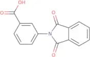 3-(1,3-Dioxo-1,3-dihydroisoindol-2-yl)benzoic acid