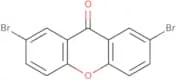 2,7-Dibromo-9H-xanthen-9-one