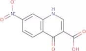 4-Hydroxy-7-nitroquinoline-3-carboxylic acid