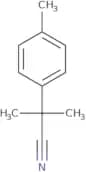 2-Methyl-2-(p-tolyl)propanenitrile