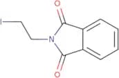 2-(2-Iodoethyl)-2,3-dihydro-1H-isoindole-1,3-dione