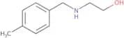 2-{[(4-Methylphenyl)methyl]amino}ethan-1-ol