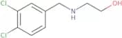 2-{[(3,4-Dichlorophenyl)methyl]amino}ethan-1-ol