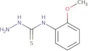 4-(2-Methoxyphenyl)-3-thiosemicarbazide