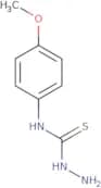 4-(4-Methoxyphenyl)-3-thiosemicarbazide