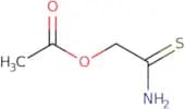 Carbamothioylmethyl acetate