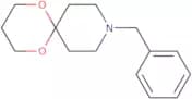 9-Benzyl-1,5-dioxa-9-azaspiro[5.5]undecane