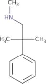 Methyl(2-methyl-2-phenylpropyl)amine