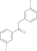 3'-Fluoro-2-(3-fluorophenyl)acetophenone