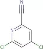 4,6-Dichloropyridine-2-carbonitrile