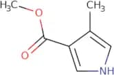 Methyl 4-methyl-1H-pyrrole-3-carboxylate