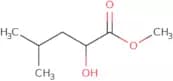 Methyl 2-hydroxy-4-methylvalerate