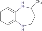 2-Methyl-2,3,4,5-tetrahydro-1H-1,5-benzodiazepine