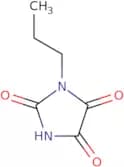 1-Propylimidazolidine-2,4,5-trione