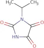 1-(Propan-2-yl)imidazolidine-2,4,5-trione