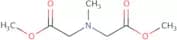 Methyl 2-[(2-methoxy-2-oxoethyl)(methyl)amino]acetate