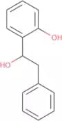 2-(1-Hydroxy-2-phenylethyl)phenol