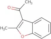 1-(2-Methyl-1-benzofuran-3-yl)ethan-1-one