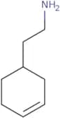 2-(Cyclohex-3-en-1-yl)ethan-1-amine