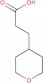 3-(Tetrahydro-2H-pyran-4-yl)propanoic acid
