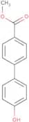 Methyl 4'-hydroxy-[1,1'-biphenyl]-4-carboxylate