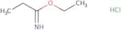 ethyl propionimidate hydrochloride