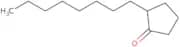2-Octylcyclopentan-1-one