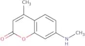 4-Methyl-7-(methylamino)-2H-chromen-2-one