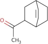 1-(Bicyclo[2.2.2]oct-5-en-2-yl)ethanone