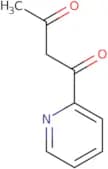 1-(pyridin-2-yl)butane-1,3-dione