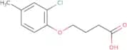4-(2-Chloro-4-methylphenoxy)butanoic acid