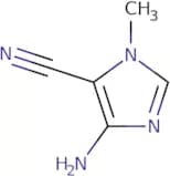 4-Amino-1-methylimidazole-5-carbonitrile