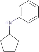 N-Cyclopentylaniline