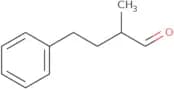 2-Methyl-4-phenylbutanal