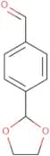 4-(1,3-Dioxolan-2-yl)benzaldehyde