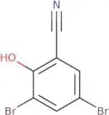 3,5-Dibromo-2-hydroxybenzonitrile
